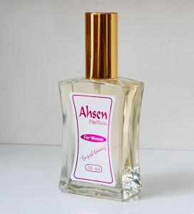Amber gülü 55 ml Parfüm