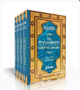 Peygamberimizin edeb ve ahlakı 4 cilt