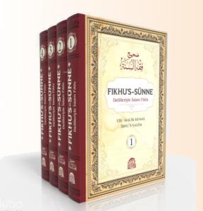 Fıkhus sünne 4 cilt