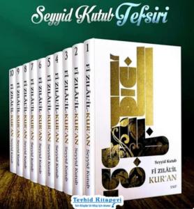 Fizilal kuran tefsiri 10 cilt büyük boy