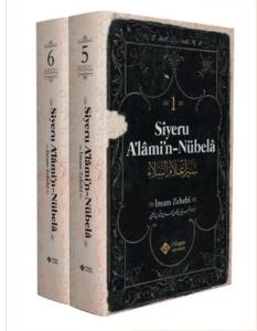 Siyeri Ala Nübela 5 ve 6 ciltler