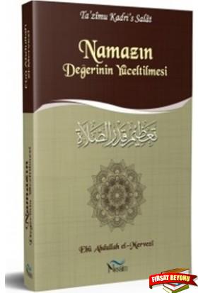 Namazın Değerinin Yüceltilmesi