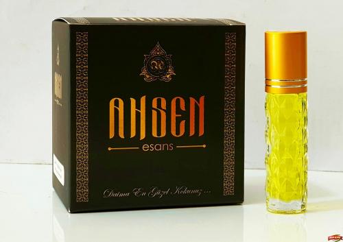 7 ML SARI MİSK