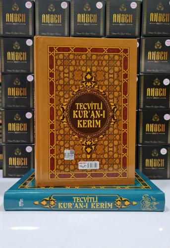Tecvidli rahle boy Kur'an