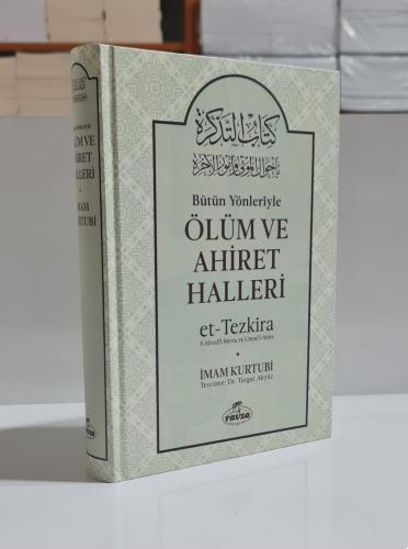 İmam kurtubi ölüm ve ahiret halleri