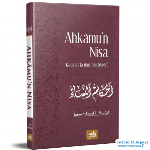 Ahkamu'n Nisa - Kadınlarla İlgili Hükümler