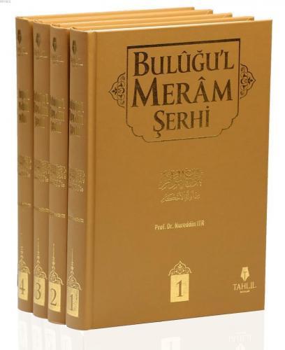 Buluğul Meram Şerhi (4 Cilt, Takım)