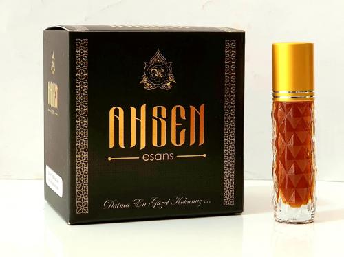 7 ML MİSKİ AMBER