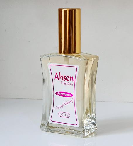 Amber gülü 55 ml Parfüm