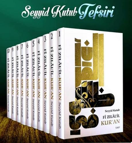 Fizilalil Kuran 10 Cilt , Seyyid Kutub Tefsiri