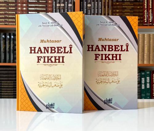 Hanbeli Fıkhı 2 cilt