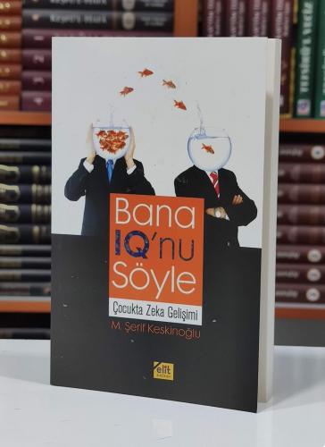 Bana IQ'nü Söyle