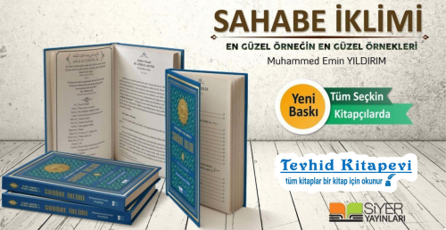 Sahabe İklimi 4 Cilt, En Güzel Örneğin En Güzel Örnekleri