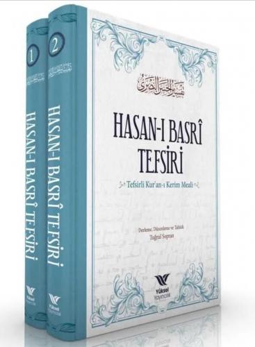 Hasan Basri tefsiri 2 cilt