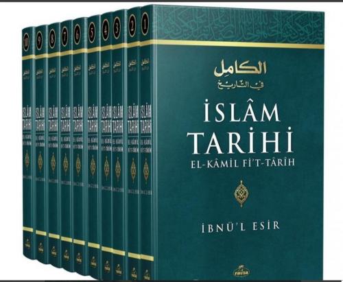 İbnül esir İslam tarihi 10 cilt