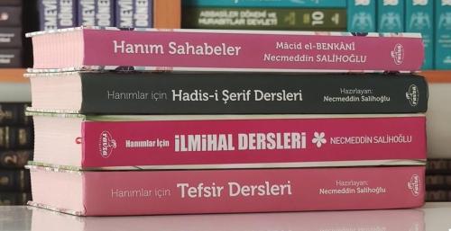 Hanımlara özel set