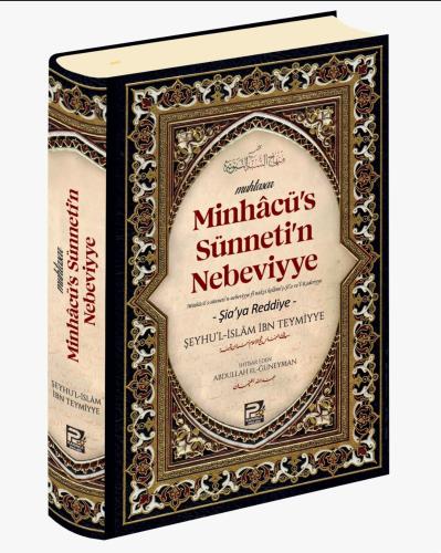 Minhacus sünnetin nebeviyye İbn teymiyye