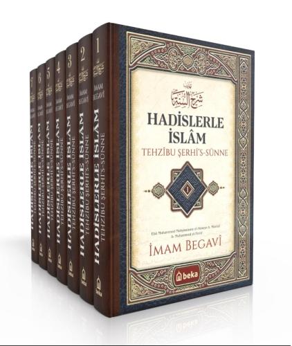 İmam begavi hadislerle islam 7 cilt