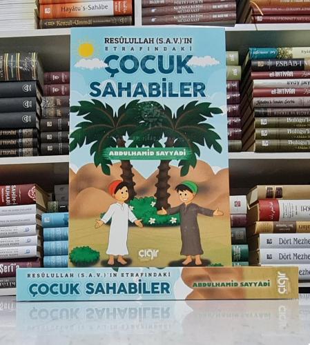 Çoçuk sahabeler