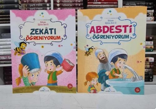 Abdest ve zekatı öğreniyorum