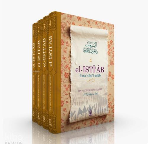 El istiab ibn Abdülkerim 4 cilt