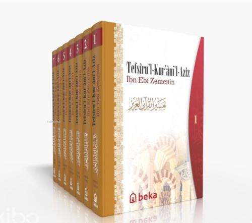İbn zemenin tefsiri 7 cilt