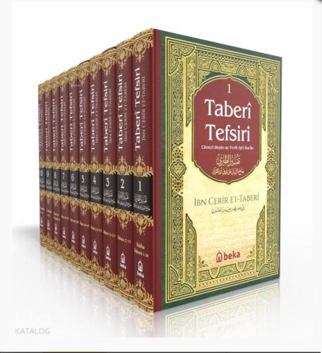 Taberi tefsiri 10 cilt