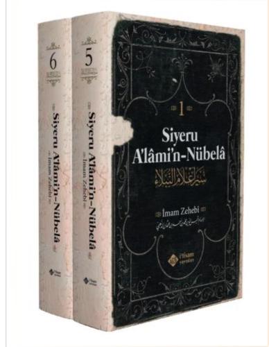Siyeri Ala Nübela 5 ve 6 ciltler