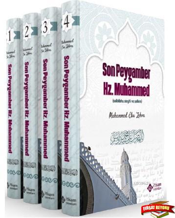 Son Peygamber Hz Muhammed 4 Cilt Takım